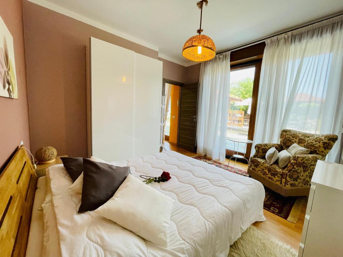 Casa Mimosa Apartment